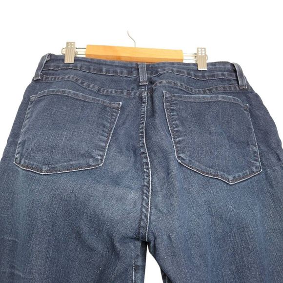 NYDJ Lift Tuck Technology Ankle Jeans - Picture 10 of 12